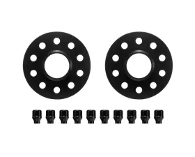 Eibach 16mm Black Pro-Spacer (Pair) Tesla Model 3 | Model Y AWD 2017-2023