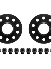 Eibach 16mm Black Pro-Spacer (Pair) Tesla Model 3 | Model Y AWD 2017-2023                                     - S90-4-17-001-B - Image 3