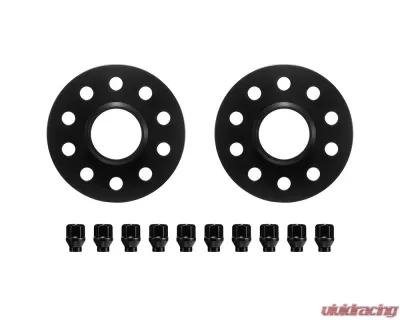 Eibach 16mm Black Pro-Spacer (Pair) Tesla Model 3 | Model Y AWD 2017-2023 - S90-4-17-001-B