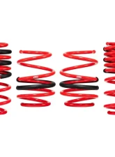 Eibach 4pc Performance Springs Sportline Kit Honda Civic 2022-2023                                     - E20-40-043-04-22 - Image 4