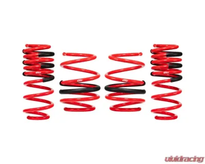 Eibach 4pc Performance Springs Sportline Kit Honda Civic 2022-2023 - E20-40-043-04-22