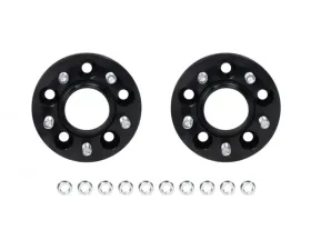 Eibach 15mm Pro Spacer Kit Black (Pair) Kia Telluride 2019-2025