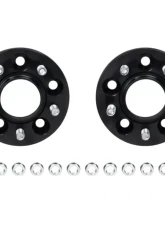 Eibach 15mm Pro Spacer Kit Black (Pair) Kia Telluride 2019-2025                                     - S90-4-15-018-B - Image 2