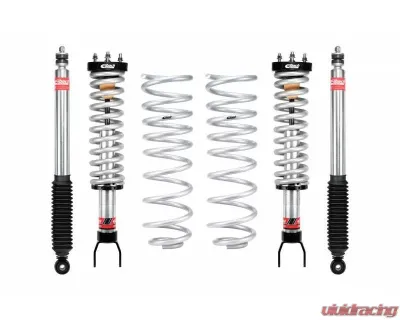 Eibach Pro-Truck Coilover (Stage 2) Kit RAM 1500 Crew Cab 5.7L HEMI V8 4WD 2019-2023 - E86-27-011-02-22