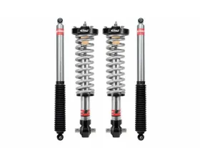 Eibach Pro-Truck Coilover Stage 2 Front Coilover s + Rear Shocks FORD F-150 Super Crew 2.7L V6 EcoBoost 2WD Excludes vehicles w | CCD Electronic Suspension 2021-2023