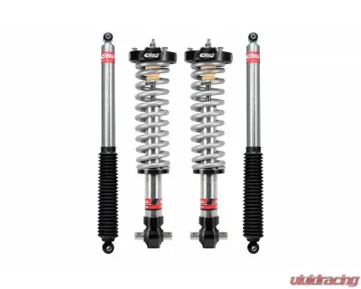 Eibach Pro-Truck Coilover Stage 2 Front Coilover s + Rear Shocks FORD F-150 Super Crew 2.7L V6 EcoBoost 2WD Excludes vehicles w | CCD Electronic Suspension 2021-2023 - E86-35-059-03-22