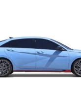 Eibach Pro-Kit Lowering Springs (Front and Rear) Hyundai Elantra N 2022-2025                                     - E10-42-060-01-22 - Image 2