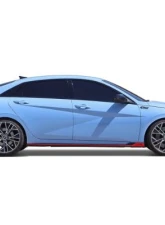 Eibach Pro-Kit Lowering Springs (Front and Rear) Hyundai Elantra N 2022-2025                                     - E10-42-060-01-22 - Image 3