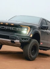 Eibach +2.2" Pro-Lift-Kit Front Springs Only Ford Raptor 2021-2023                                     - E30-35-060-02-20 - Image 3