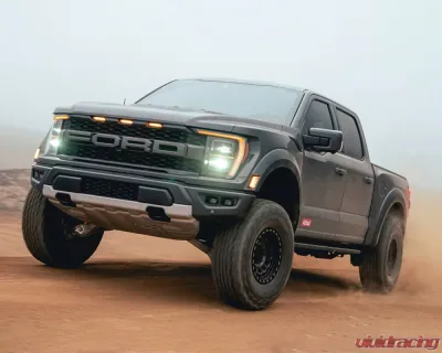 Eibach +2.2" Pro-Lift-Kit Front Springs Only Ford Raptor 2021-2023 - E30-35-060-02-20