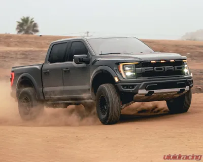 Eibach +2.2" Pro-Lift-Kit Front Springs Only Ford Raptor 2021-2023 - E30-35-060-02-20