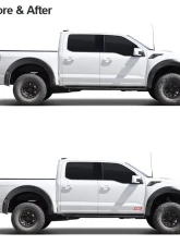 Eibach +2.2" Pro-Lift-Kit Front Springs Only Ford Raptor 2021-2023                                     - E30-35-060-02-20 - Image 2