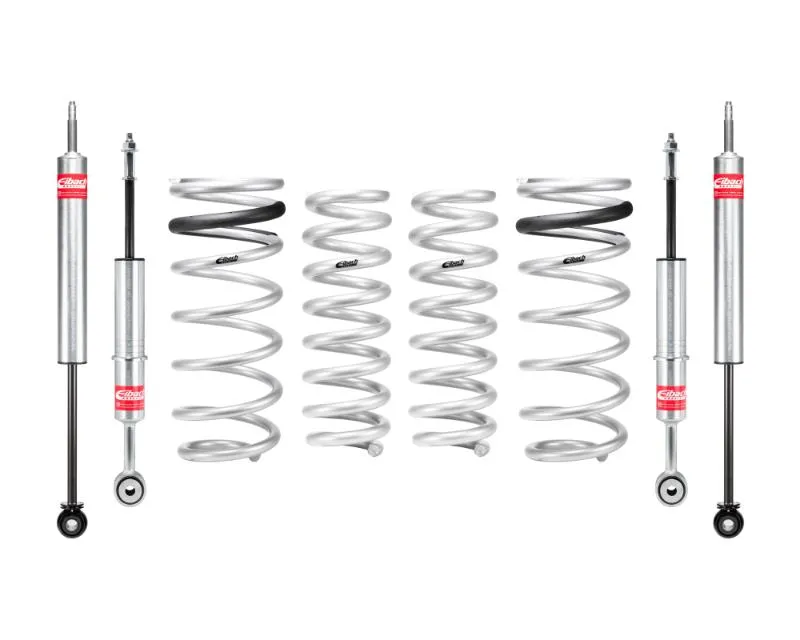 Eibach Pro-Truck Lift Kit Toyota Sequoia SR5 Limited Platinum 4WD 2023-2025 - E80-82-099-01-22