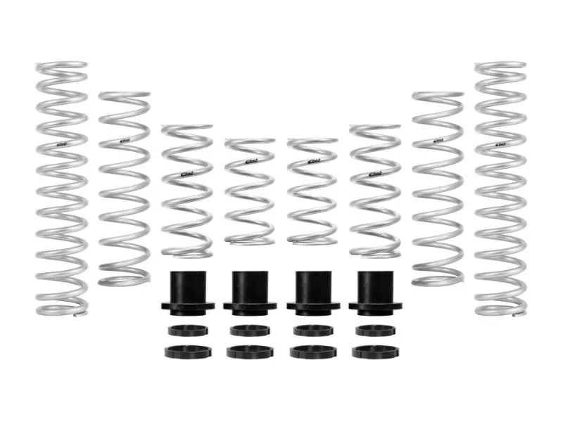Eibach Set of 8 Springs + Hardware Yamaha YXZ1000R 2019-2023 - E85-211-003-03-22