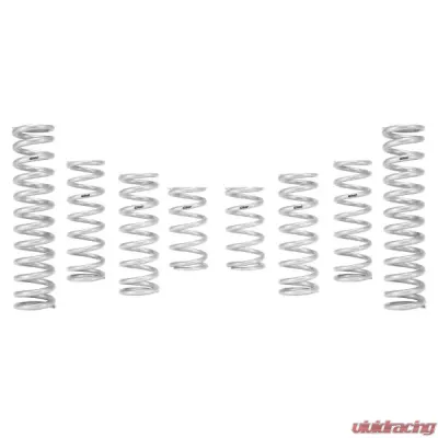 Eibach Pro UTV Stage 1 (8 Set of Springs + Hardware) Can-Am Maverick X3 2022-2024 - E85-212-008-01-22