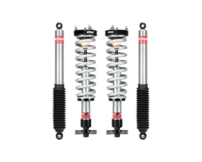 Eibach PTCS Front Coilovers Pair + Rear Shocks Pro-Truck-Lift Stage 2 Chevrolet | GMC 2023-2024 - E86-23-042-01-22