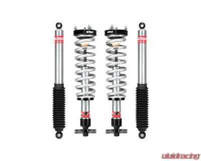 Eibach PTCS Front Coilovers Pair + Rear Shocks Pro-Truck-Lift Stage 2 Chevrolet | GMC 2023-2024 - E86-23-042-01-22