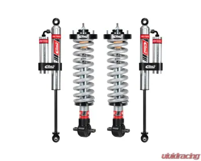 Eibach Pro-Truck-Lift Stage 2R (Front Coilovers Pair + Rear Reservoir Shocks) Chevrolet | GMC 2023-2024 - E86-23-042-02-22