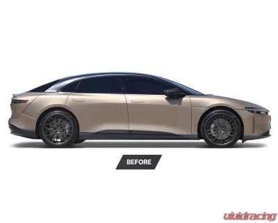 Eibach Special Edition Pro-Kit Lowering Springs (Set of 4) Lucid Air 2022-2025 - E10-215-001-01-22