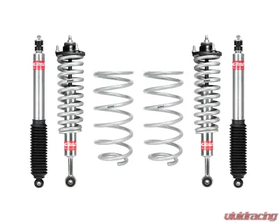 Eibach Pro-Truck Stage 1 Plus Lift Kit Toyota 4Runner 2010-2024 - E81-82-071-01-22