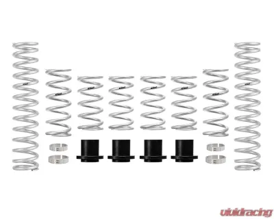 Eibach Pro-UTV Stage 2 Spring Kit Set of 8 and Hardware Polaris RZR XP 1000 2017-2023 - E85-209-007-02-22