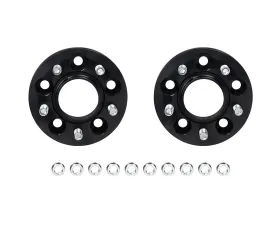 Eibach 30mm Black Wheel Pro-Spacer Pair Ford Mustang | Explorer 2015-2024