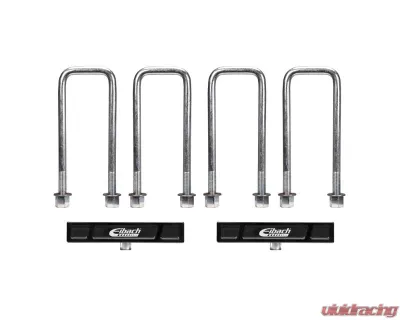 Eibach +1" Lift Blocks + Hardware (Pair) Chevrolet | GMC 2015-2024 - LB81-23-007-01-02