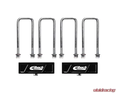 Eibach 1.5" Rear Lift Block Pair Toyota | Chevrolet | GMC 2WD | 4WD 2.7L | 3.5L | 4.7L 2000-2024 - LB81-82-007-02-02