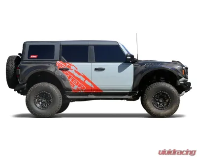 Eibach Pro-Lift Kit Front Lift Springs Ford Bronco Raptor 3.0L 2022-2024 - E30-35-063-02-20