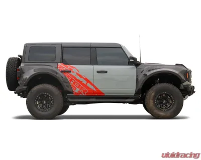 Eibach Pro-Lift Kit Front Lift Springs Ford Bronco Raptor 3.0L 2022-2024 - E30-35-063-02-20