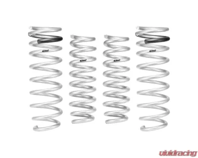 Eibach Pro-Lift Springs Kit (Front and Rear) Ford Bronco Raptor 3.0L 2022-2024 - E30-35-063-02-22