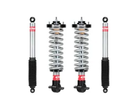 Eibach Pair of Front Coilover s Rear Shock Chevrolet Silver ado 1500 2WD | 4WD GMT T1XX 3.0L 6 Cyl. Turbo Diesel 2022-2024