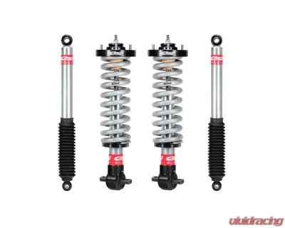 Eibach Pair of Front Coilover s Rear Shock Chevrolet Silver ado 1500 2WD | 4WD GMT T1XX 3.0L 6 Cyl. Turbo Diesel 2022-2024 - E86-23-032-05-22