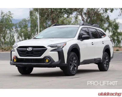 Eibach Pro-Lift-Kit Springs Subaru Forester | Outback AWD 2019-2024 - E30-77-024-01-22