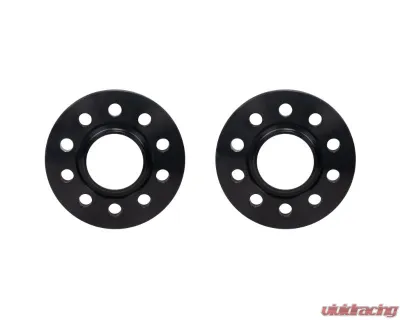 Eibach 12mm Pair Wheel Spacers Black BMW | Mini | Toyota - S90-2-12-023-B
