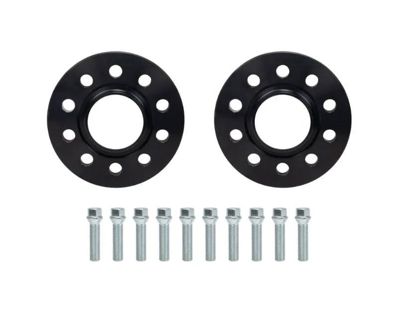 Eibach 20mm Pair Wheel Spacers Black BMW M2 RWD G87 3.0LTT 2023 - S90-7-20-044-B