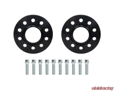 Eibach 30mm Pair Wheel Spacers Black BMW | Toyota 2011-2024 - S90-7-30-059-B