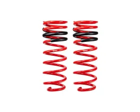 Eibach Pro-Lift Spring Kit (Rear/Set of 2) Toyota Tundra 2022-2025