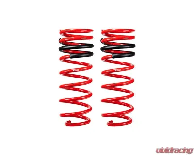 Eibach Pro-Lift Spring Kit (Rear/Set of 2) Toyota Tundra 2022-2025 - E30-82-096-04-02