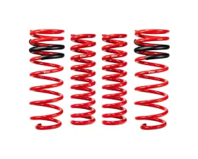 Eibach Pro-Lift Spring Kit (Front & Rear/Set of 4) Toyota Tundra 2022-2025