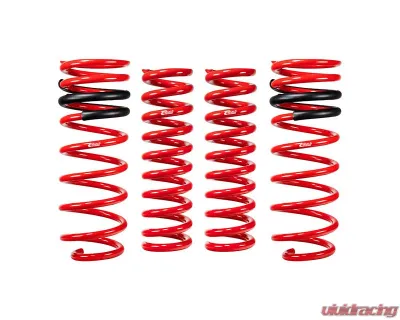 Eibach Pro-Lift Spring Kit (Front & Rear/Set of 4) Toyota Tundra 2022-2025 - E30-82-096-04-22