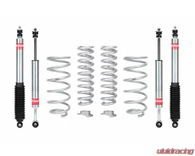 Eibach Pro-Truck-Lift Stage 1 (Set of 4) Toyota 4Runner 2010-2024 - E80-82-071-05-22