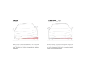 Eibach Anti-Roll-Kit (Rear Sway Bar) Honda Civic 2006-2015