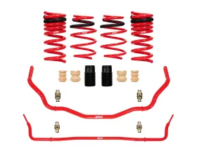 Eibach Sport-Plus Kit (Sportline Springs + Front & Rear Sway Bars) Ford Mustang GT 2022-2023
