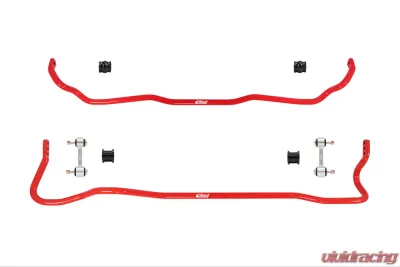 Eibach Anti-Roll-Kit Front & Rear Sway Bar Kit Subaru Impreza Base 2002-2003 - 7710.320