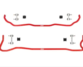 Eibach Anti-Roll-Kit Front & Rear Sway Bar Kit Subaru Impreza WRX Sedan 2004-2007
