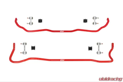 Eibach Anti-Roll-Kit Front & Rear Sway Bar Kit Subaru Impreza WRX Sedan 2004-2007 - 7714.320