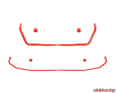 Eibach Anti-Roll-Kit Front and Rear Sway Bars BMW 335i | 340i | 435i 2012-2020 - E40-20-031-01-11