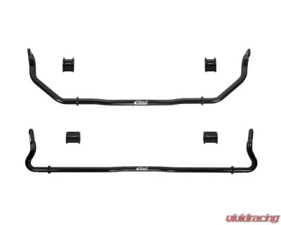 Eibach Anti-Roll-Kit Front and Rear Sway Bars Porsche 911 Carrera 2 RWD 964 1990-1994 - E40-72-003-01-11