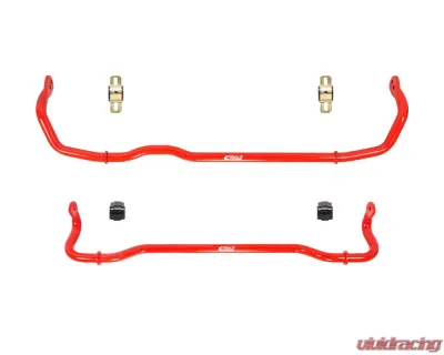 Eibach Anti-Roll-Kit Front and Rear Sway Bars Volkswagen GTI | Golf 2015-2024 - E40-85-041-01-11